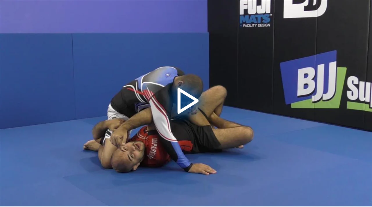 No Gi Pressure Passing by Bernardo Faria - Image 3