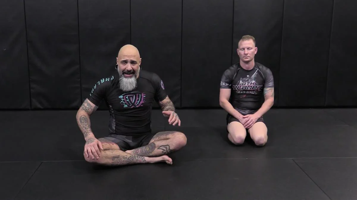 No Gi Set Ups To Submissions by Richie Martinez - Image 5