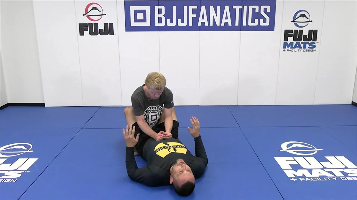 No Gi Sweeps and Reversals by Pete Letsos - Image 5