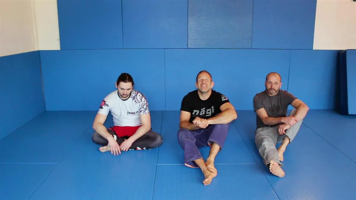 Octopus Half Guard by Bjorn Friedrich - Image 5