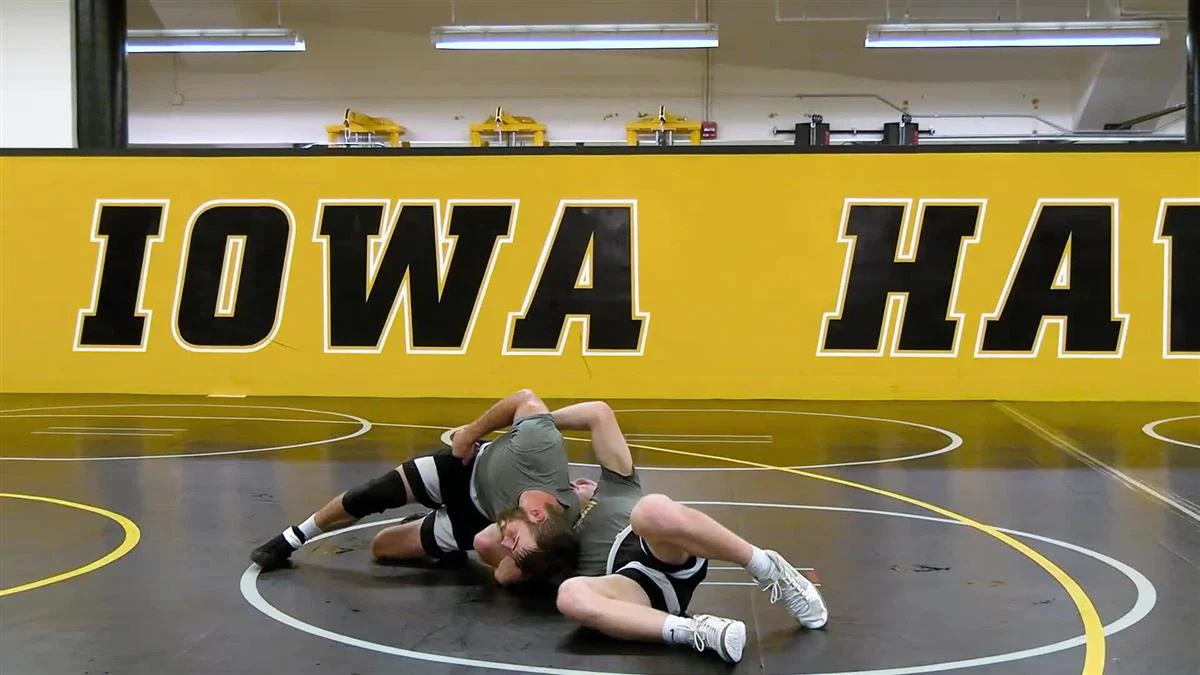 Offensive Leg attacks For Wrestling by Brandon Sorensen - Image 4