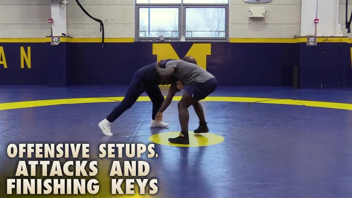 Offensive Setups, Attacks, and Finishing Keys by Sergei Beloglazov - Image 3