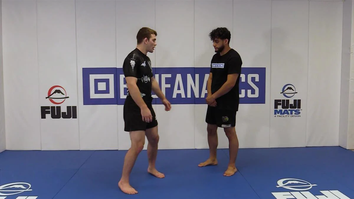 Offensive Wrestling For Jiu Jitsu Volume 1: Basic Singles and Doubles by Dante Leon - Image 4