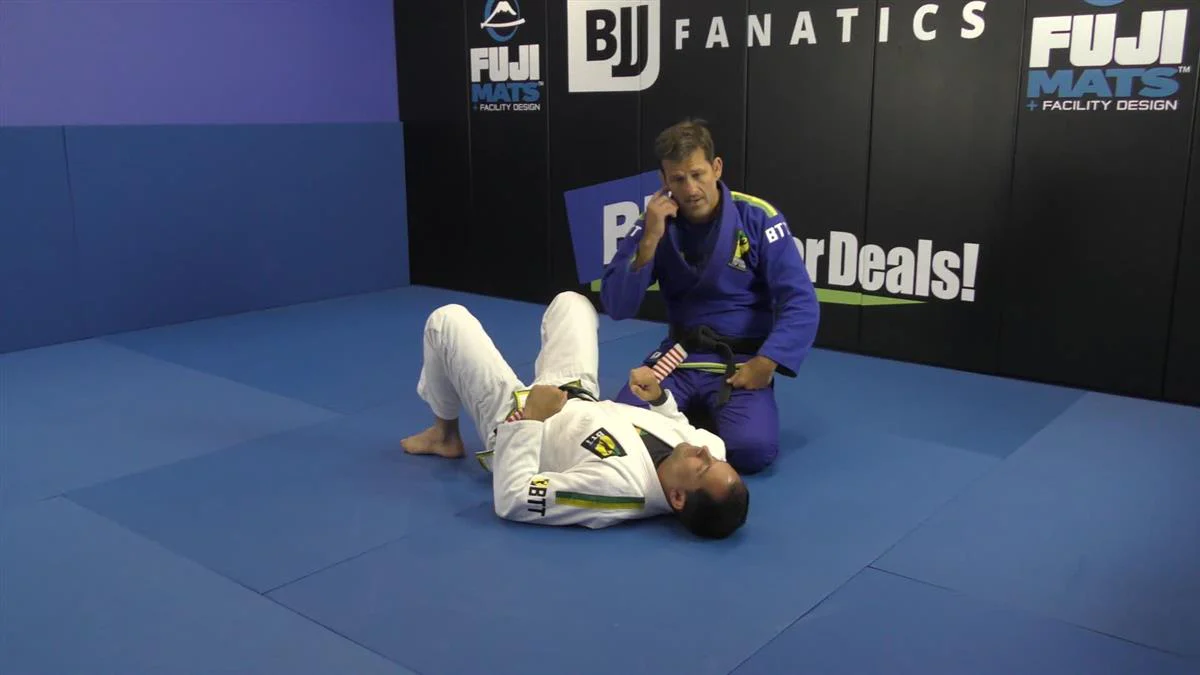 Old School Crushing Pressure and Submissions by Murilo Bustamante - Image 3