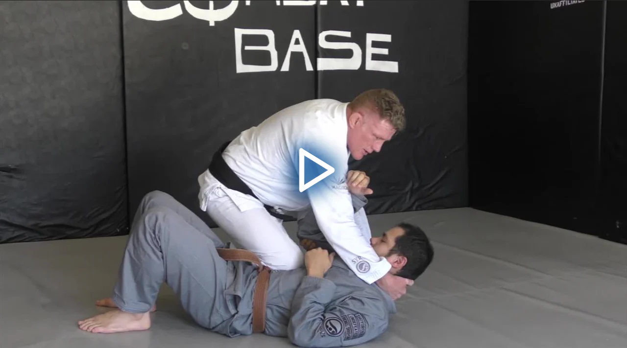 Old School Efficient BJJ by Chris Haueter - Image 4