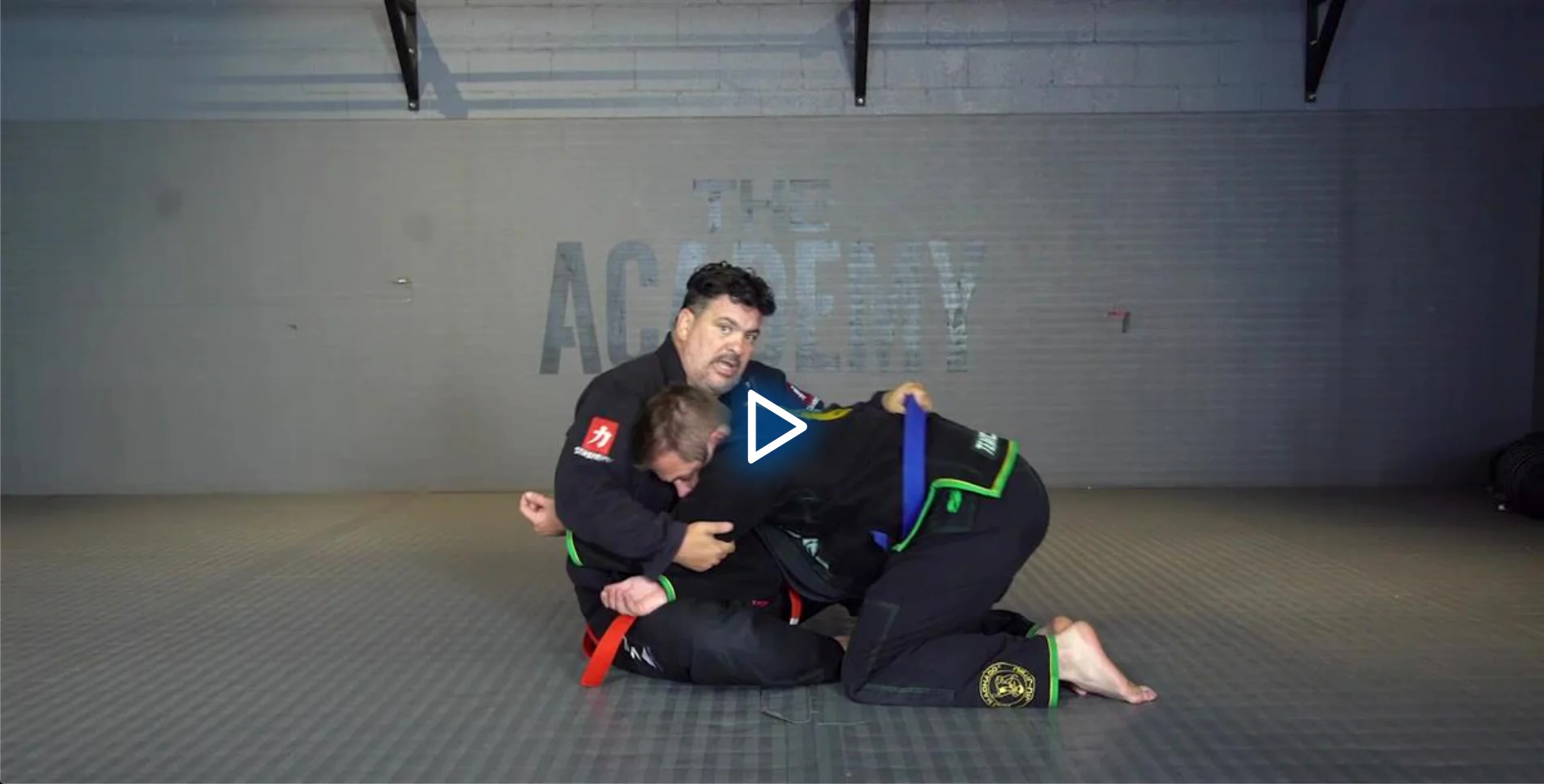 Old School Machado Jiu Jitsu by Rigan Machado - Image 4