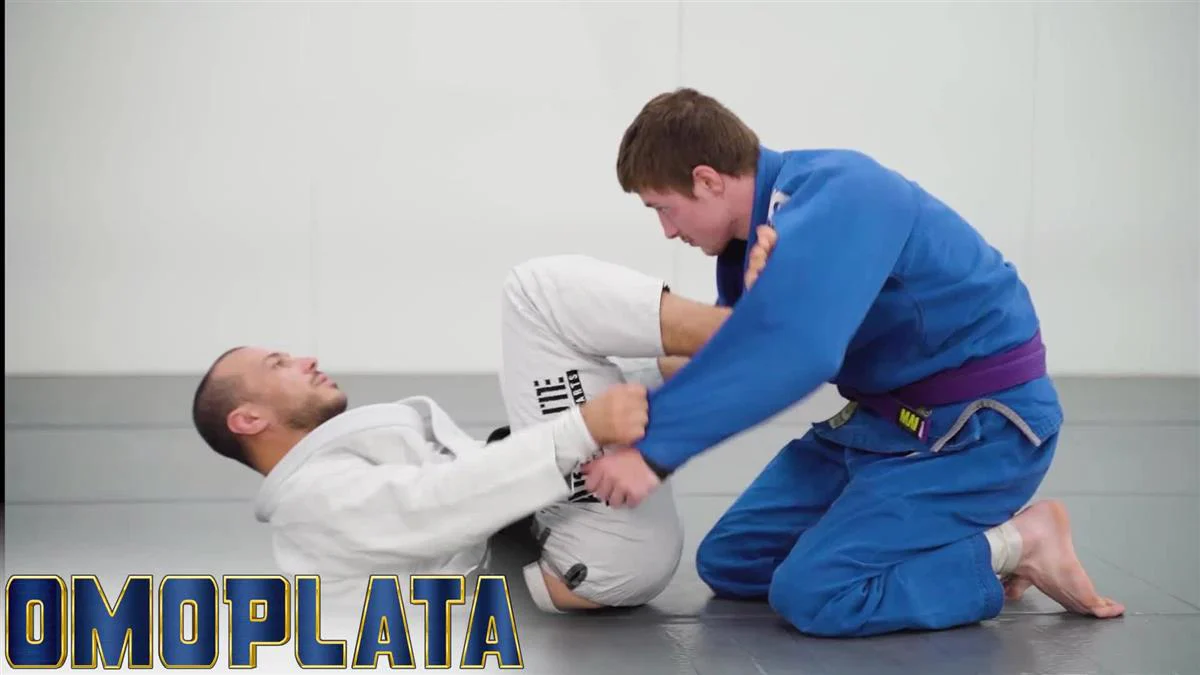 Omoplata by Lachlan Giles - Image 3