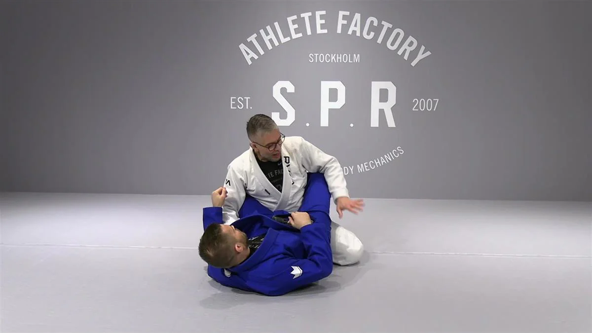One Grip To Pass Them All: The Z-Grip Passing Concept by Waldo Zapata - Image 5