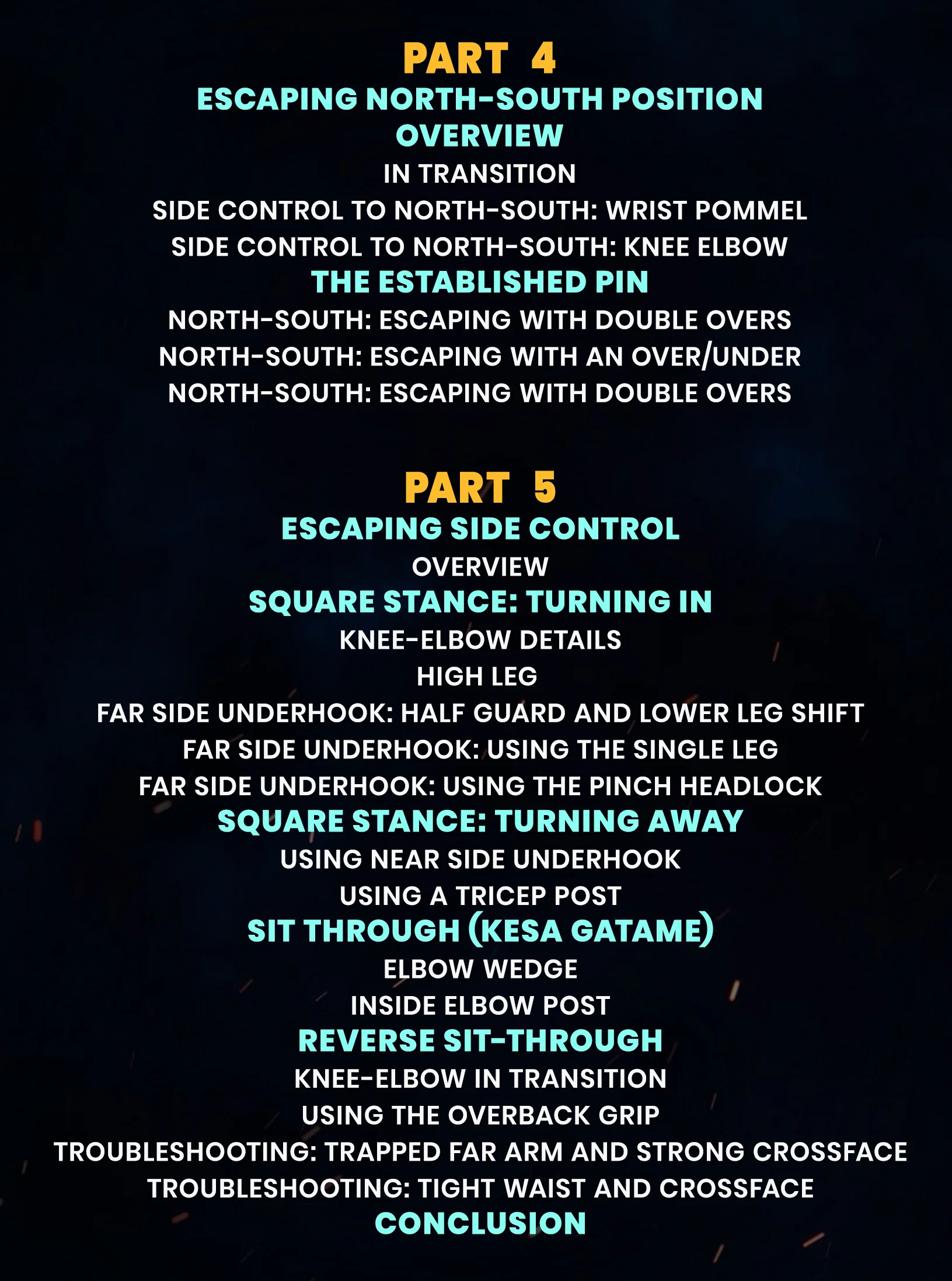 Only Way Out: Dynamic Pin Escapes by Brian Glick - Image 3