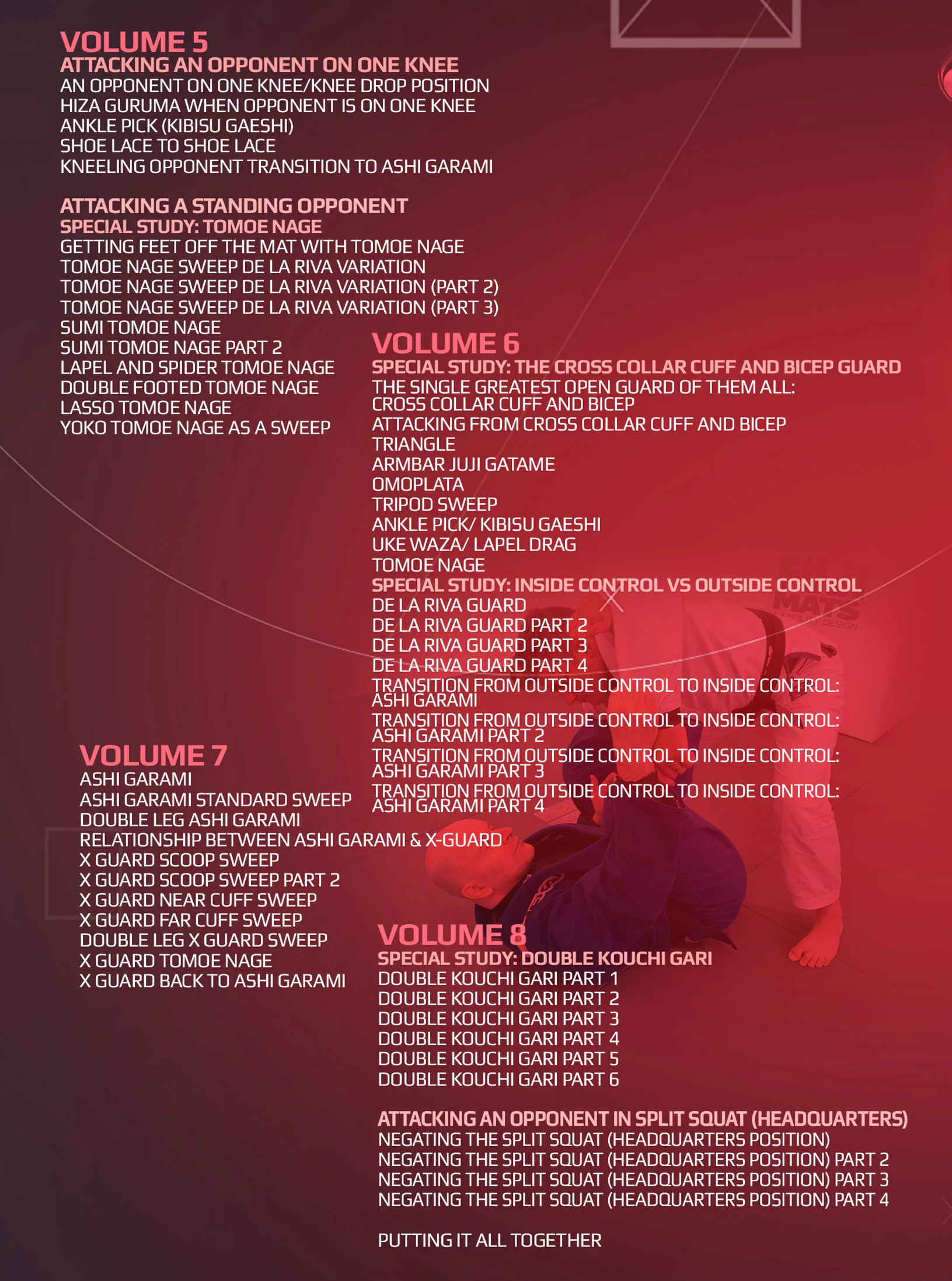 Open Guard: BJJ Fundamentals - Go Further Faster by John Danaher - Image 3