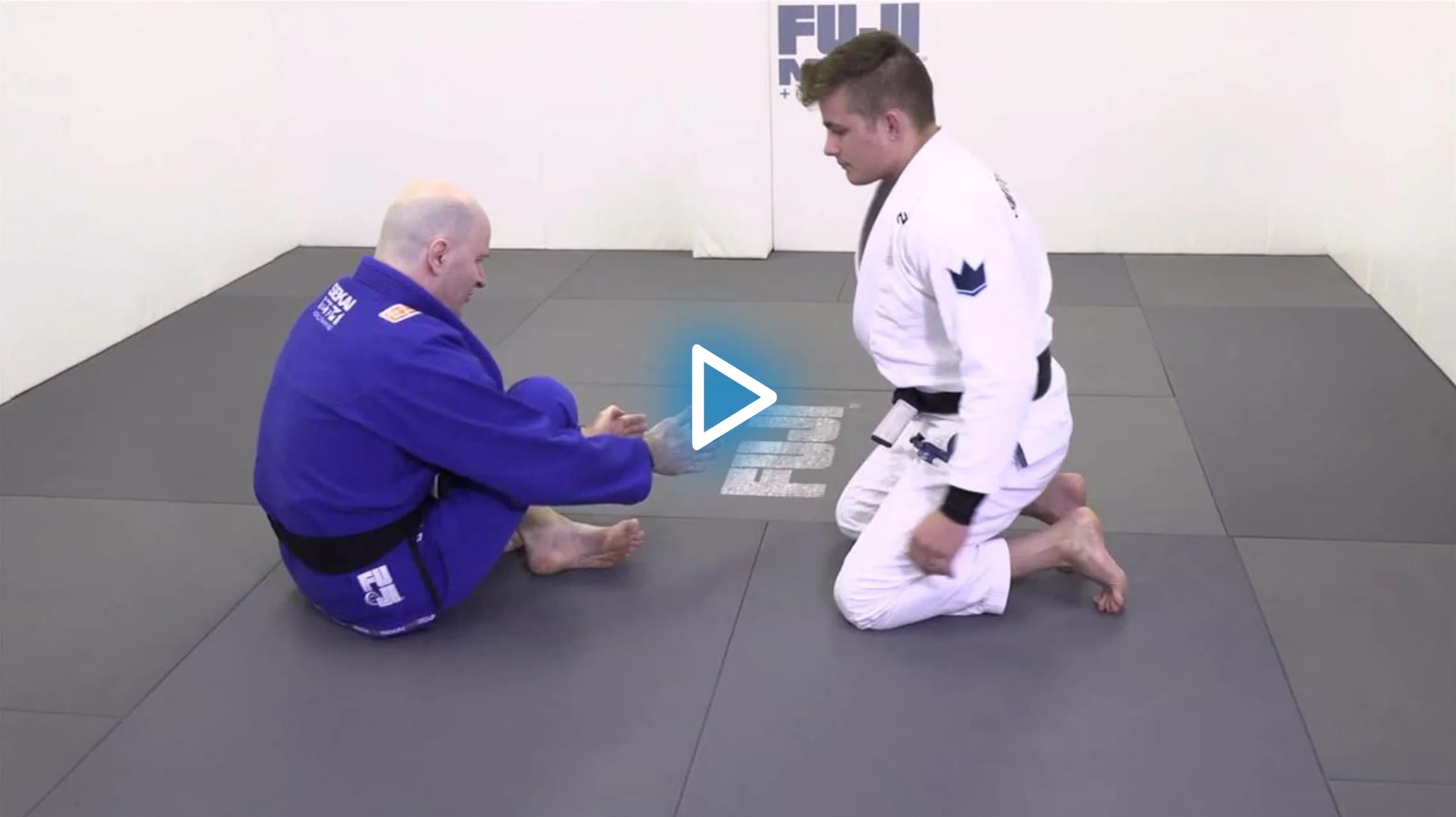 Open Guard: BJJ Fundamentals - Go Further Faster by John Danaher - Image 4