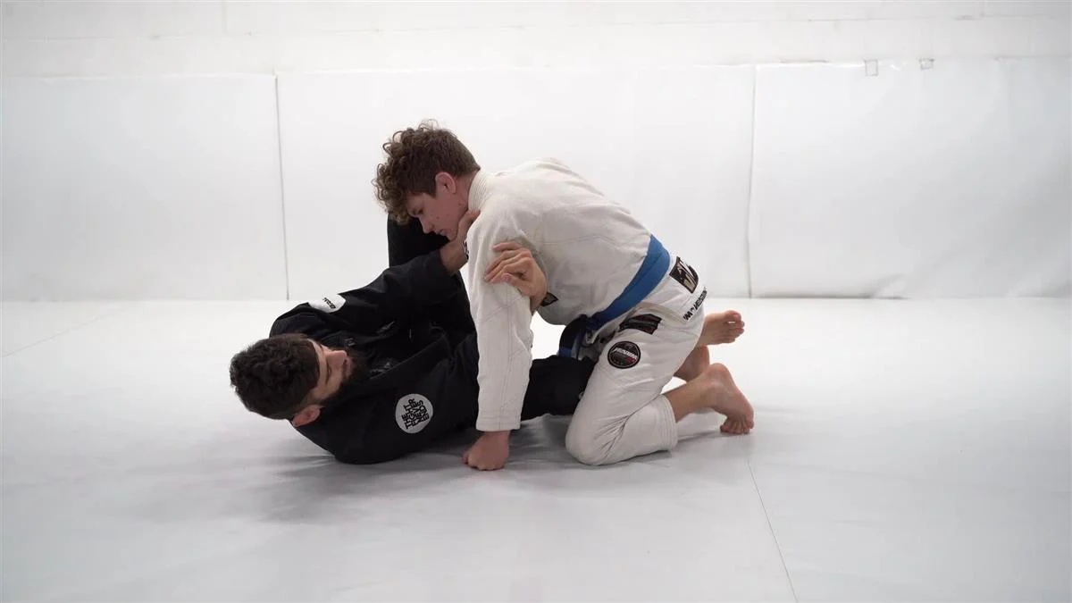 Open Guard Compendium: Upper Body Guards by Ariel Tabak - Image 5