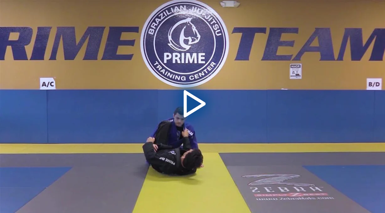 Open Guard Sweeps and Submissions by Marcelo Motta - Image 4