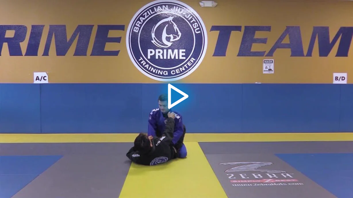 Open Guard Sweeps and Submissions by Marcelo Motta - Image 5