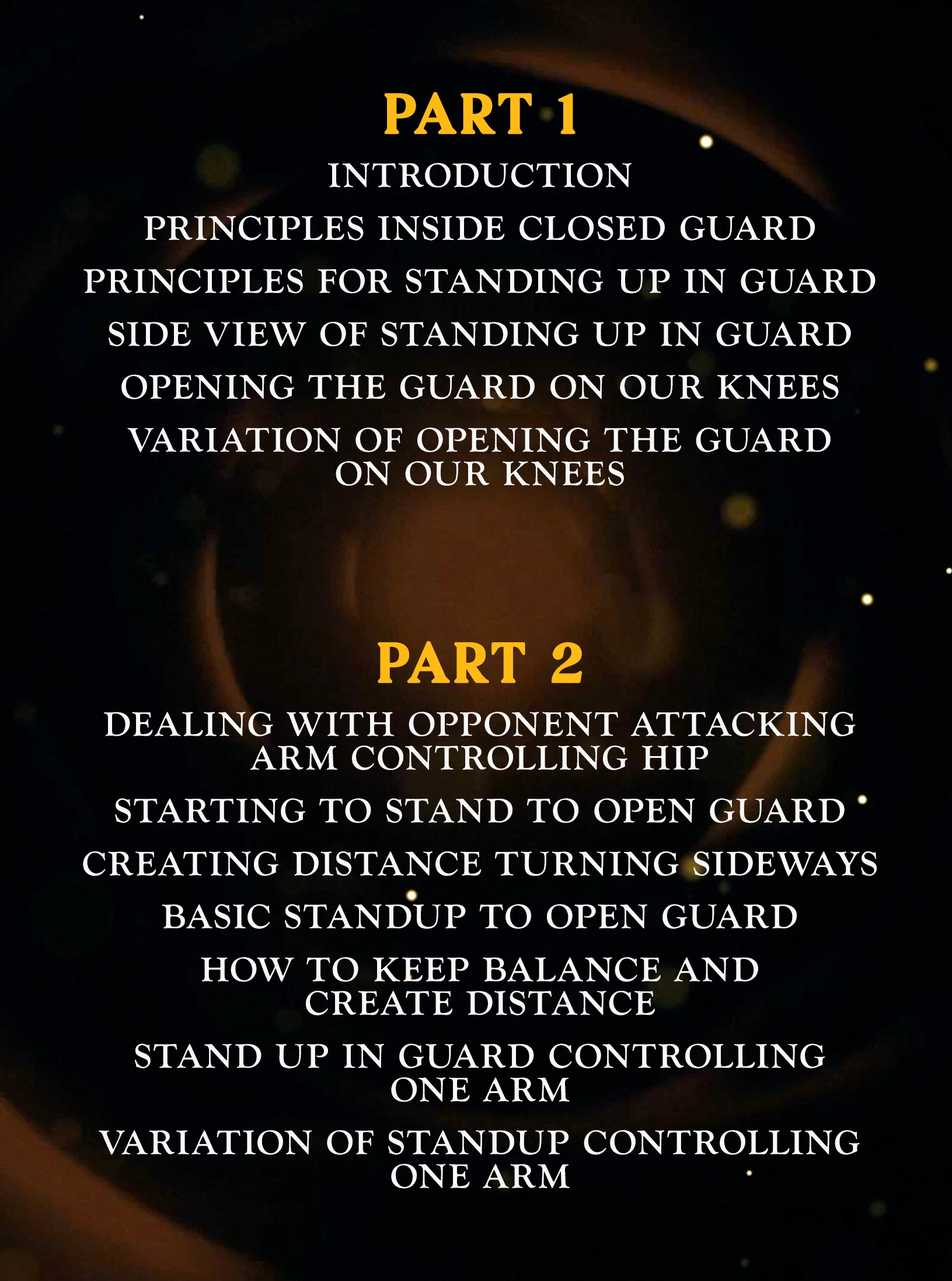 Opening The Closed Guard by Ricardo Testai - Image 2