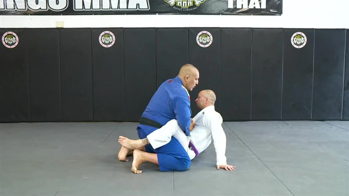 Opening The Closed Guard by Ricardo Testai - Image 4