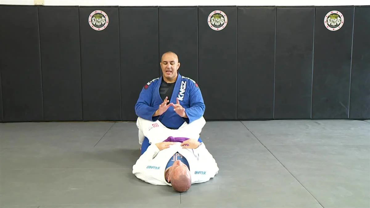 Opening The Closed Guard by Ricardo Testai - Image 5