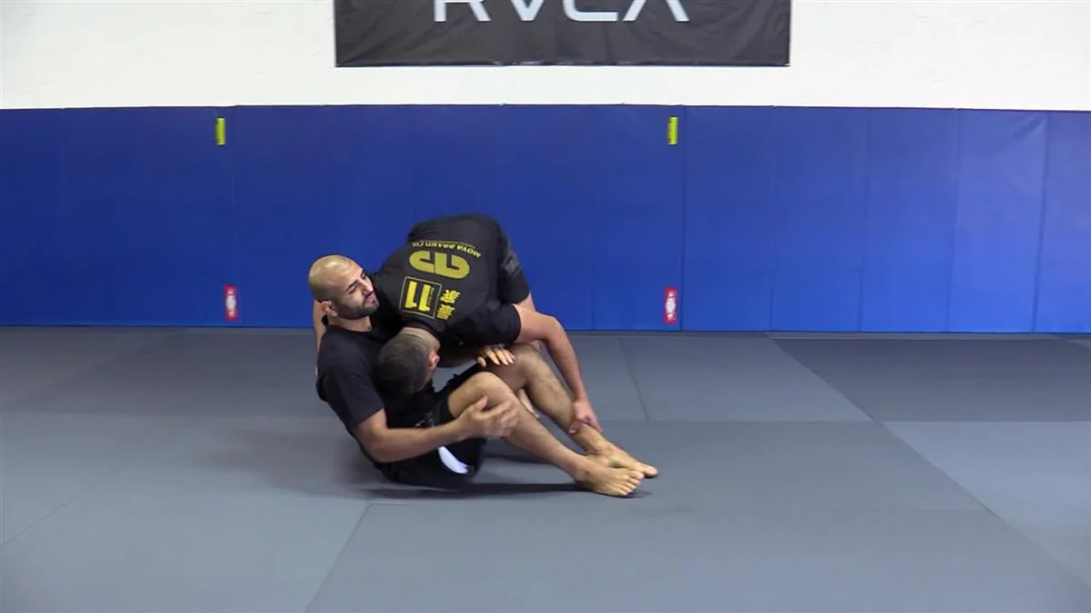 Outside No Gi Passing Combos by Elder Cruz - Image 4