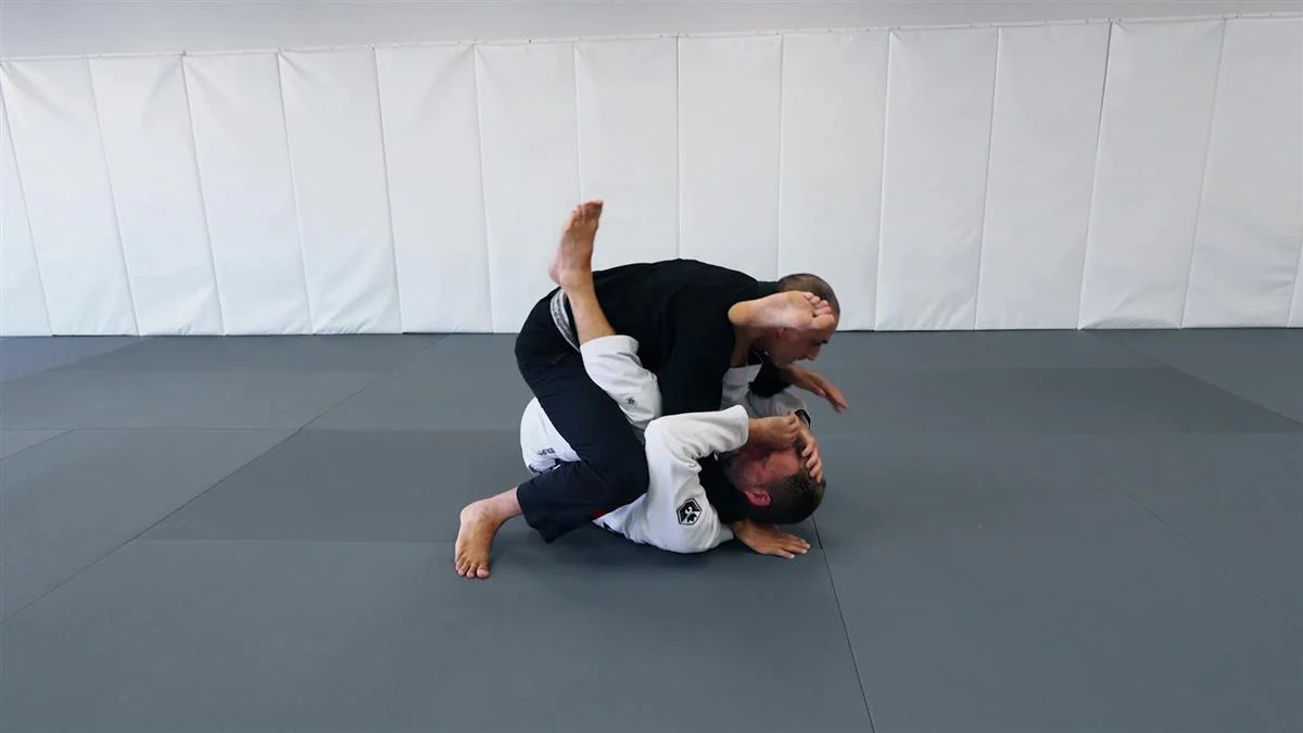Pass Any Guard: The Principles of Passing by Roy Dean - Image 2