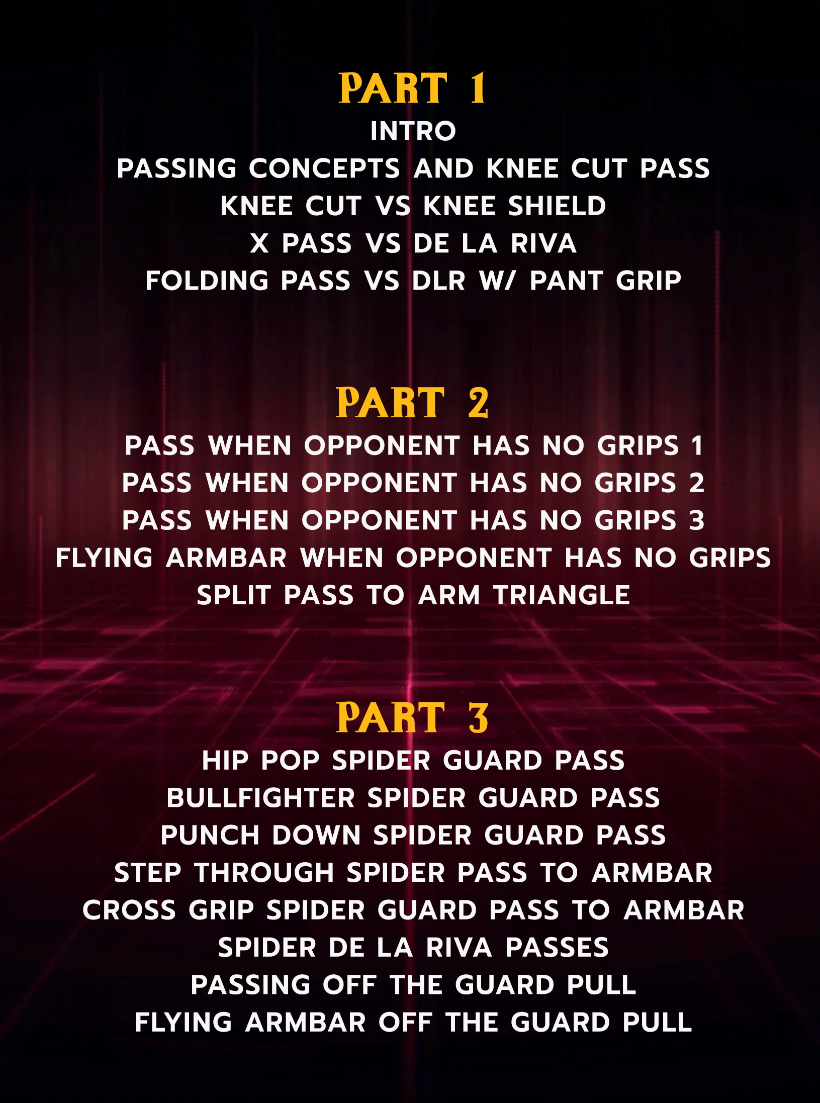 Pass Like a G with GE by Gezary Matuda - Image 2