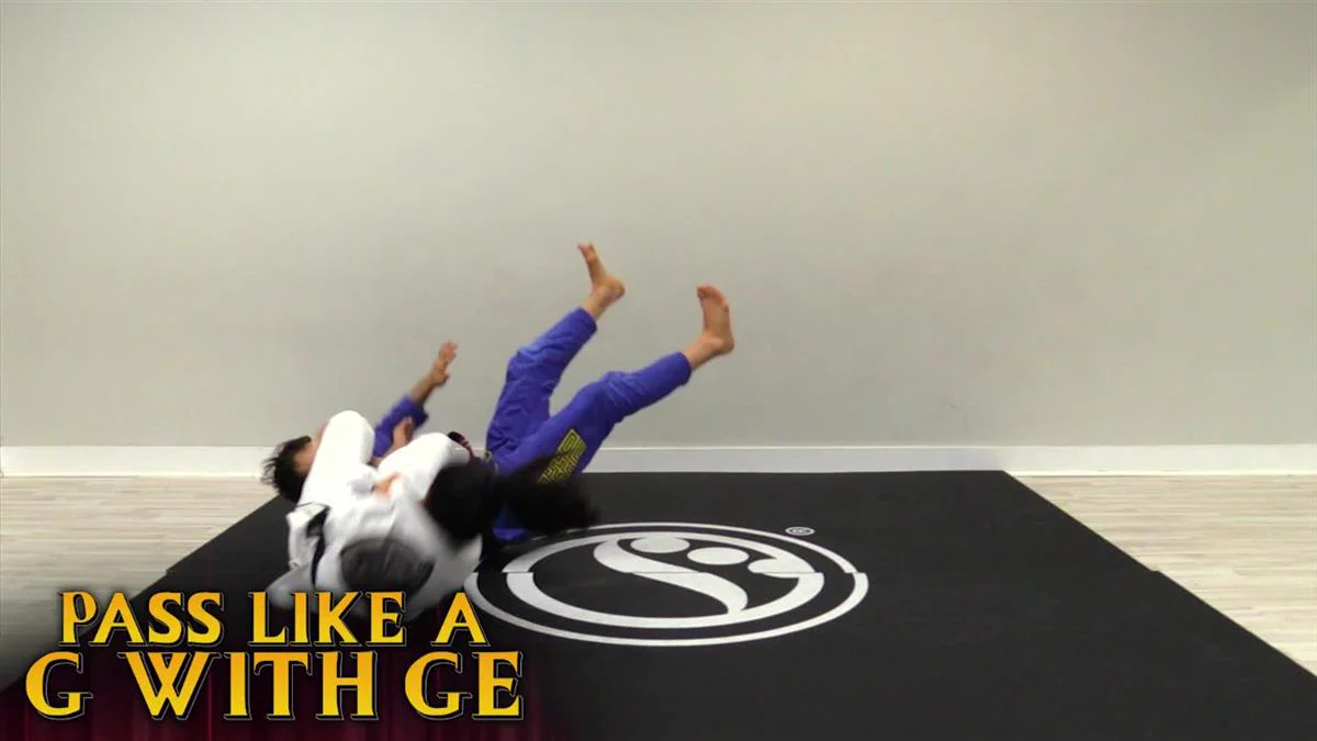 Pass Like a G with GE by Gezary Matuda - Image 3