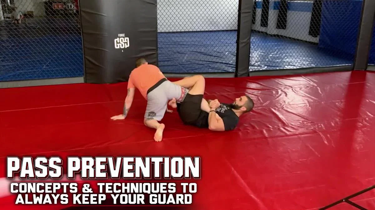 Pass Prevention by Firas Zahabi - Image 3