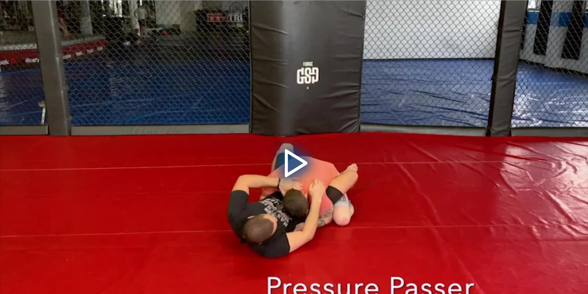 Pass Prevention by Firas Zahabi - Image 4