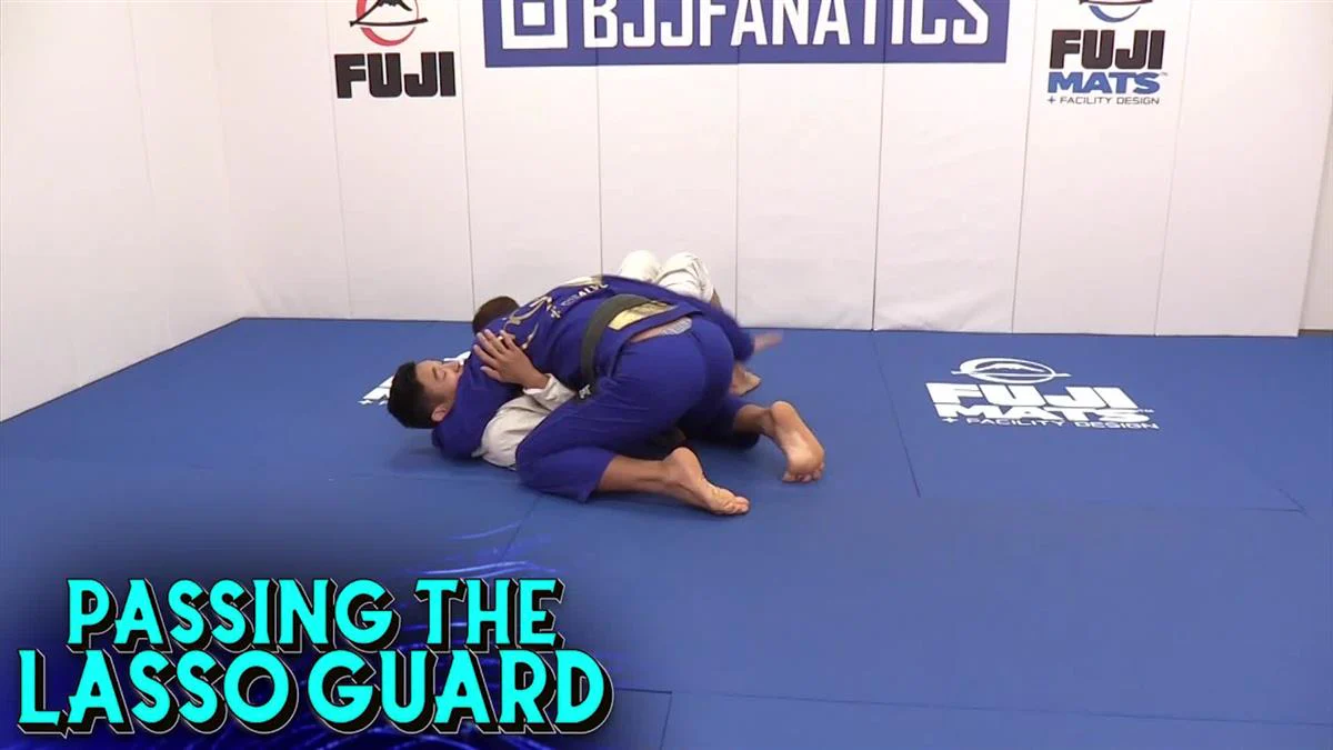 Passing The Lasso Guard by Marcos Tinoco - Image 3