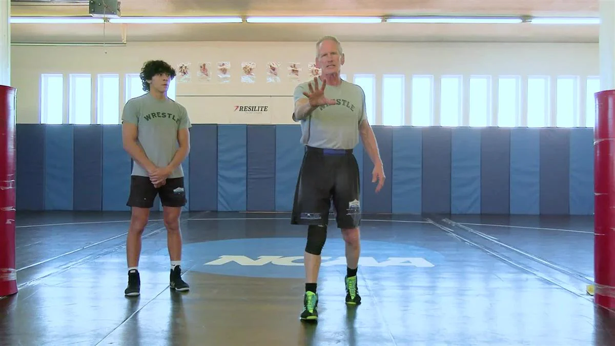 Peak Performance: Elevated Approach To Defending And Escaping Legs by Duane Goldman - Image 4