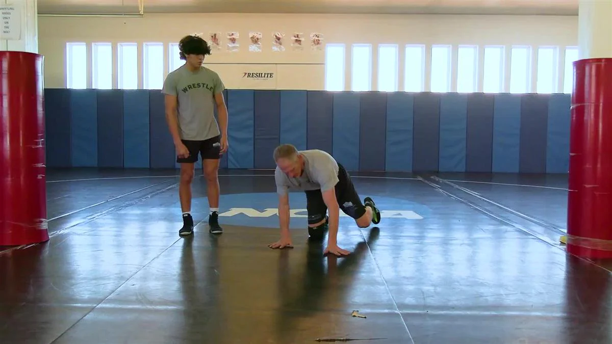 Peak Performance: Elevated Approach To Defending And Escaping Legs by Duane Goldman - Image 5