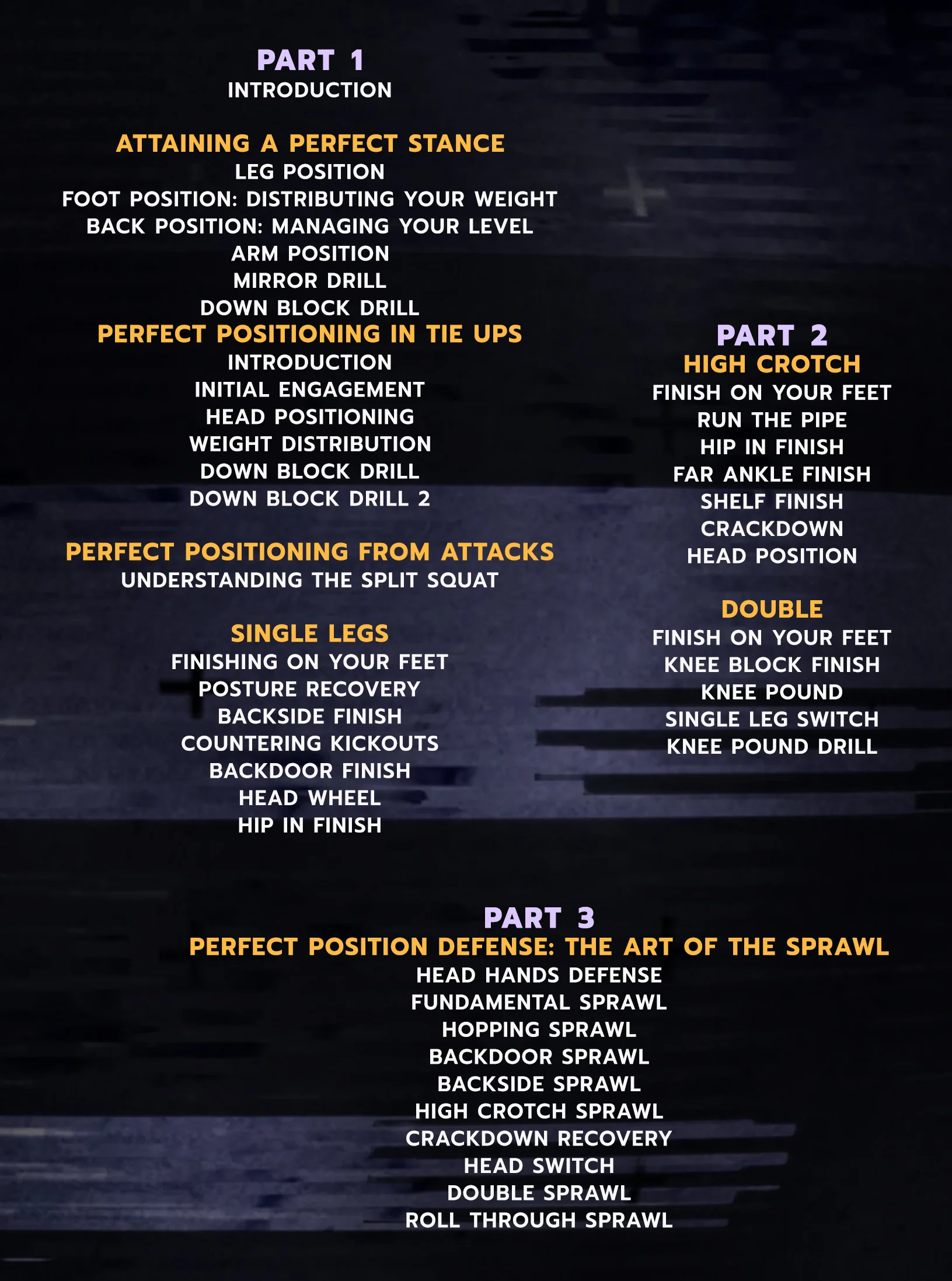 Perfect Position: Becoming The Stronger Wrestler by Ebed Jarrell - Image 2