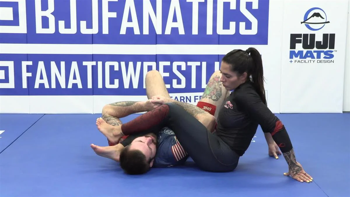 Pillars of Defense: Upper Body Joint Lock Escapes by Gordon Ryan - Image 6