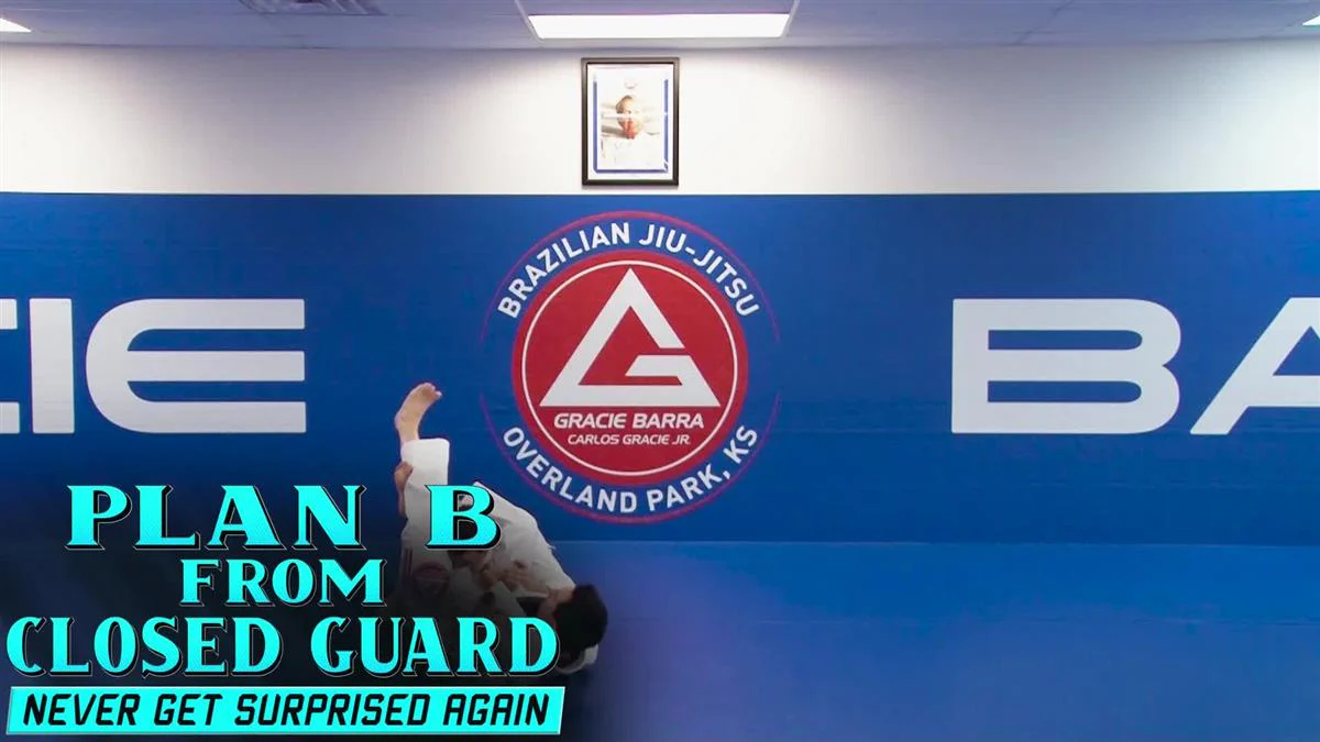 Plan B From Closed Guard by Valerio Mori Ubaldini - Image 3