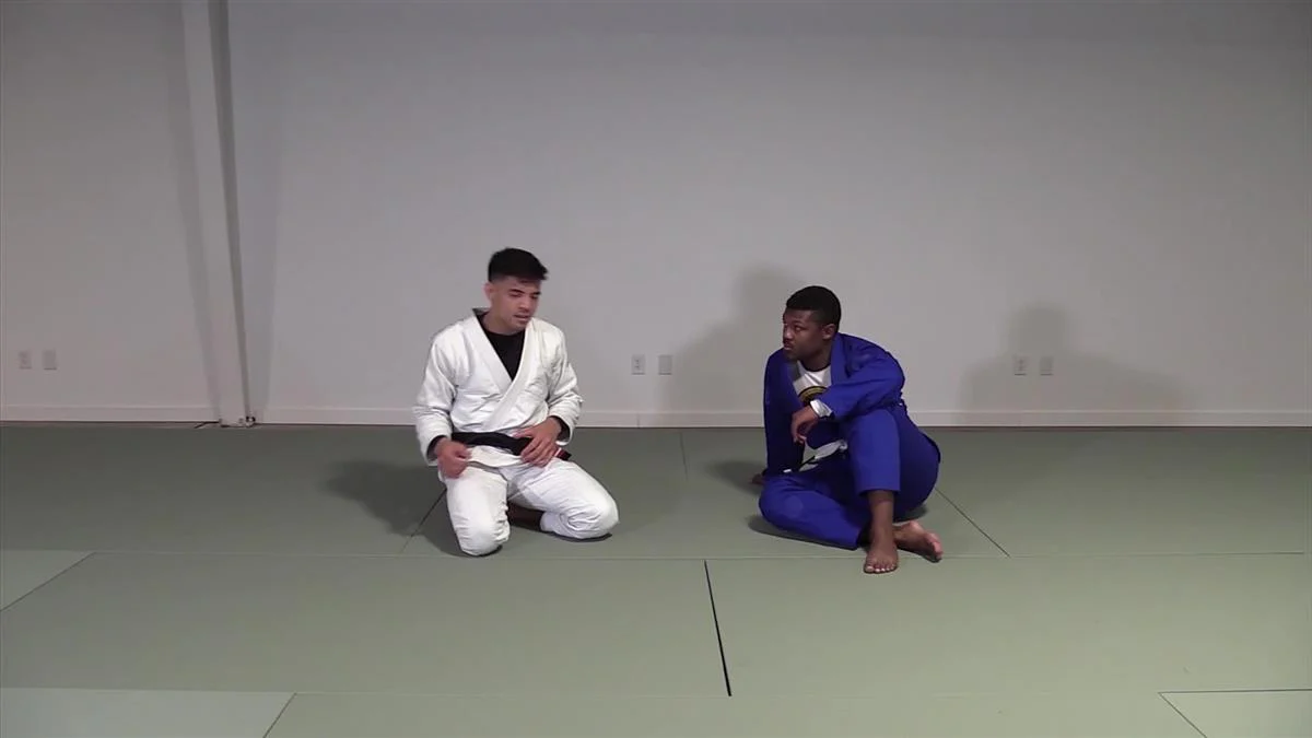Playing Guard Against Big Guys by Michael Liera Jr. - Image 3