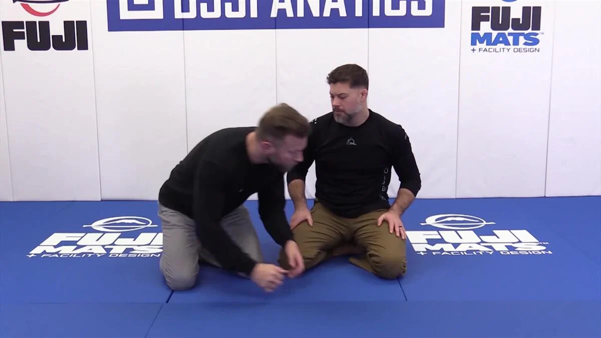 Position, Transition and Submission by Eli Knight - Image 3