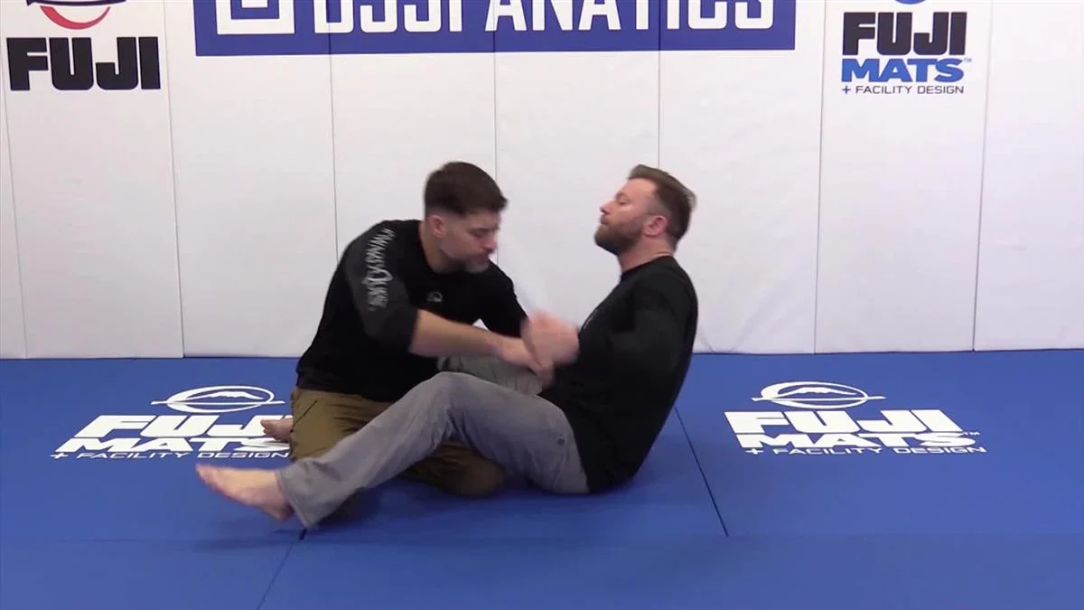 Position, Transition and Submission by Eli Knight - Image 4