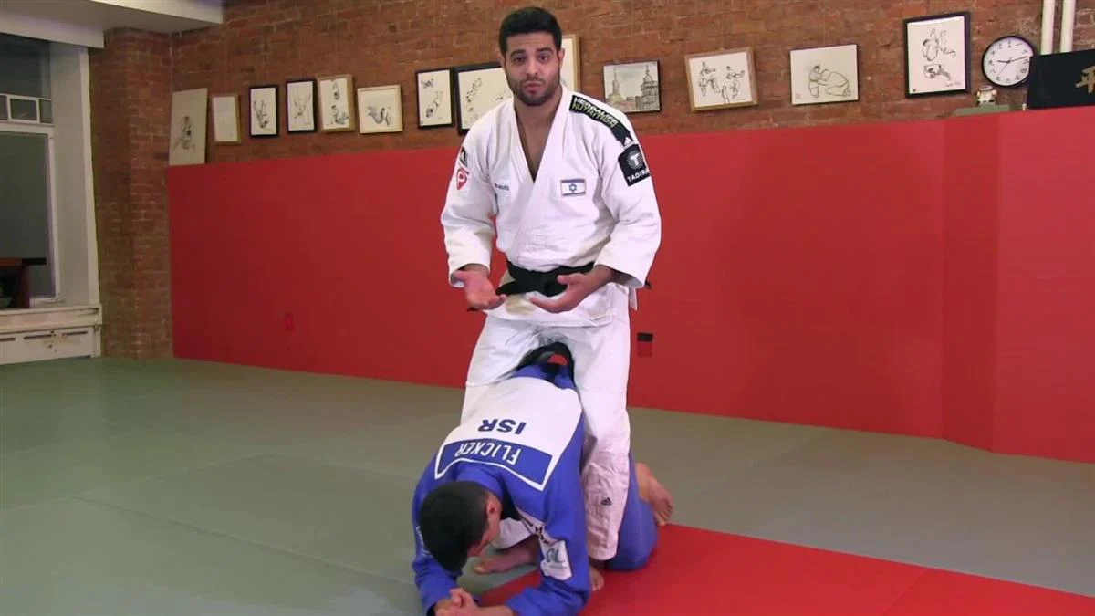 Power Judo by Sagi Muki - Image 3