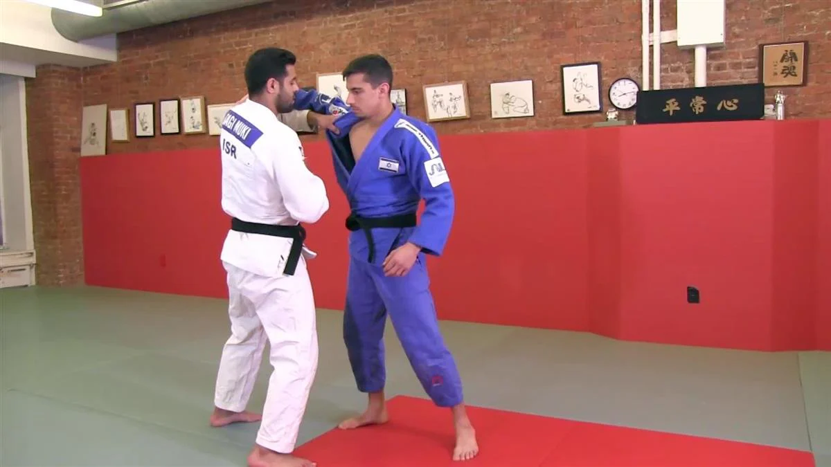 Power Judo by Sagi Muki - Image 4