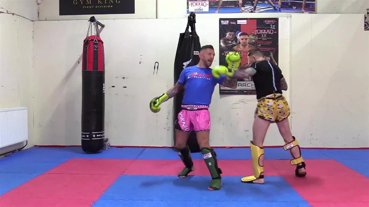Power Muay Thai by Liam Harrison - Image 3