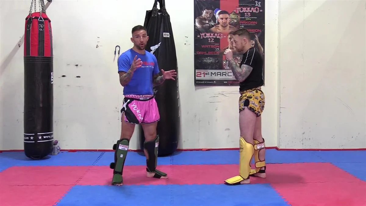 Power Muay Thai by Liam Harrison - Image 4