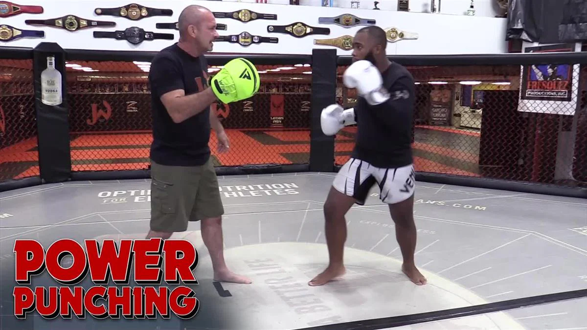 Power Punching by Mike Winkeljohn - Image 3