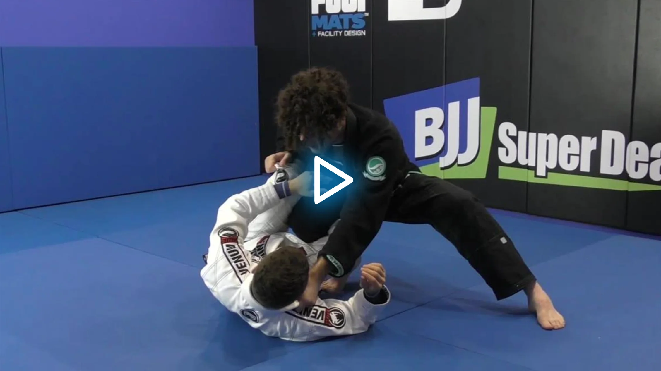 Power Switch Guard Retention and Genius Back Takes by Mikey Musumeci - Image 3