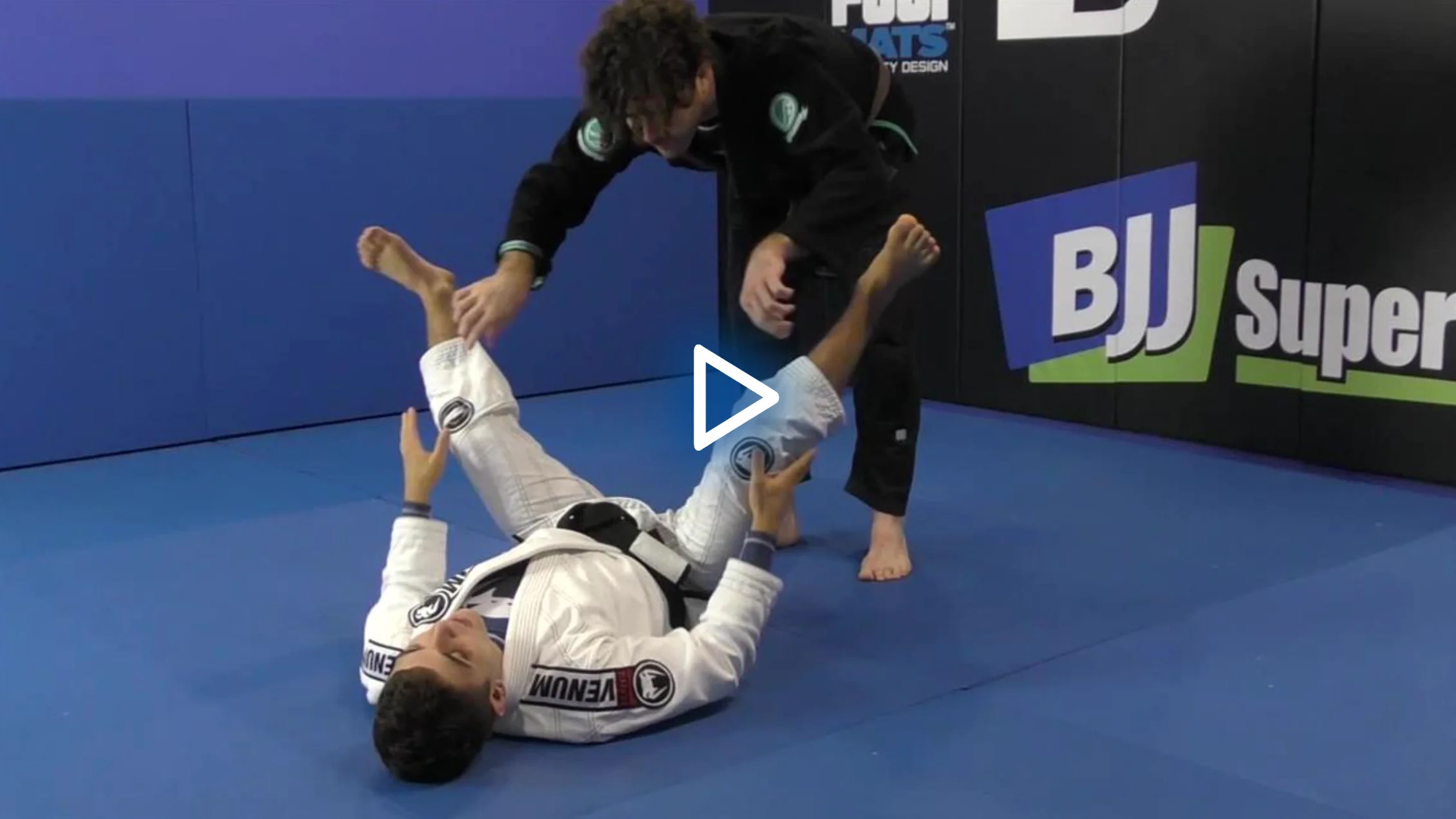 Power Switch Guard Retention and Genius Back Takes by Mikey Musumeci - Image 4