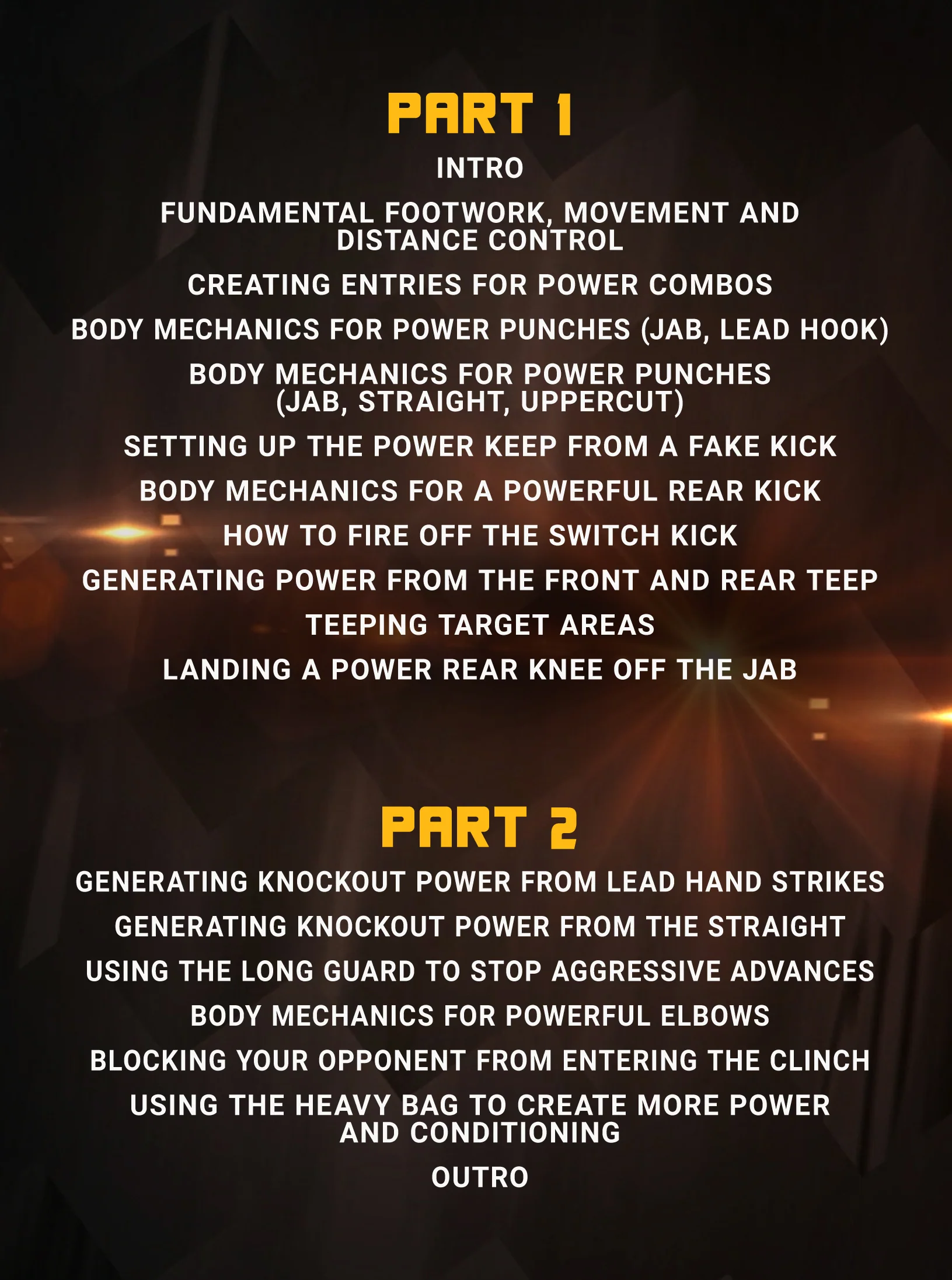 Powerhouse Muay Thai by Yodsanklai Fairtex - Image 2