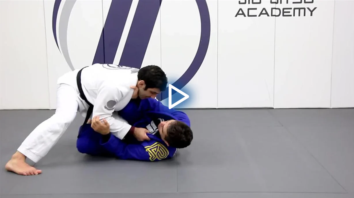 Precise Half Guard Passing by Lucas Lepri - Image 4