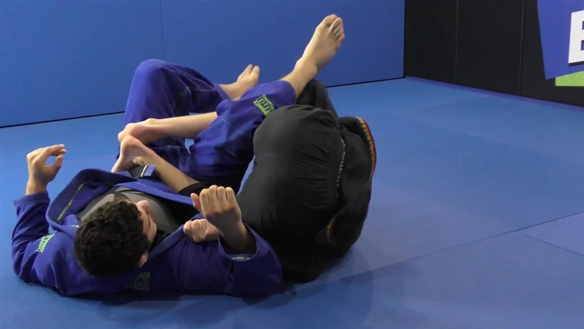 Precision De La Riva Attacks by Jay Wadsworth - Image 3