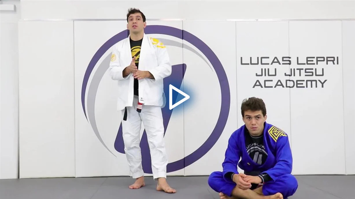 Precision Lapel Guard Escapes by Lucas Lepri - Image 4