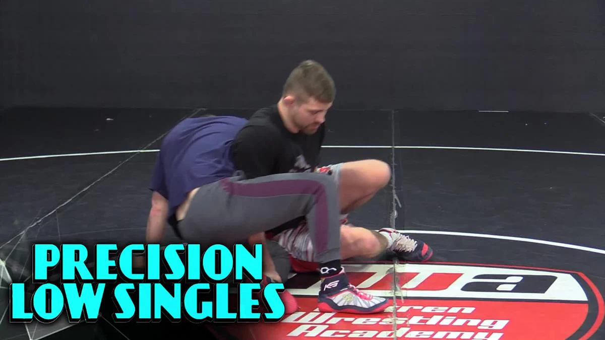 Precision Low Singles by Max Askren - Image 3