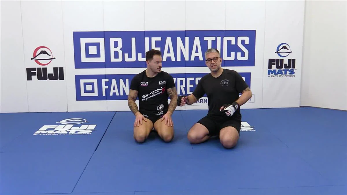 Precision Power Striking For MMA by Waldo Zapata & Simon Skold - Image 3
