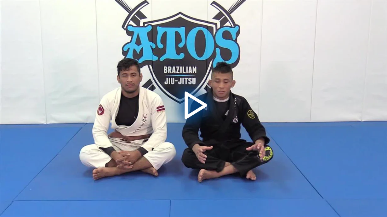Pressure Passing Mastery against Common Guards by Lucas Pinheiro - Image 4